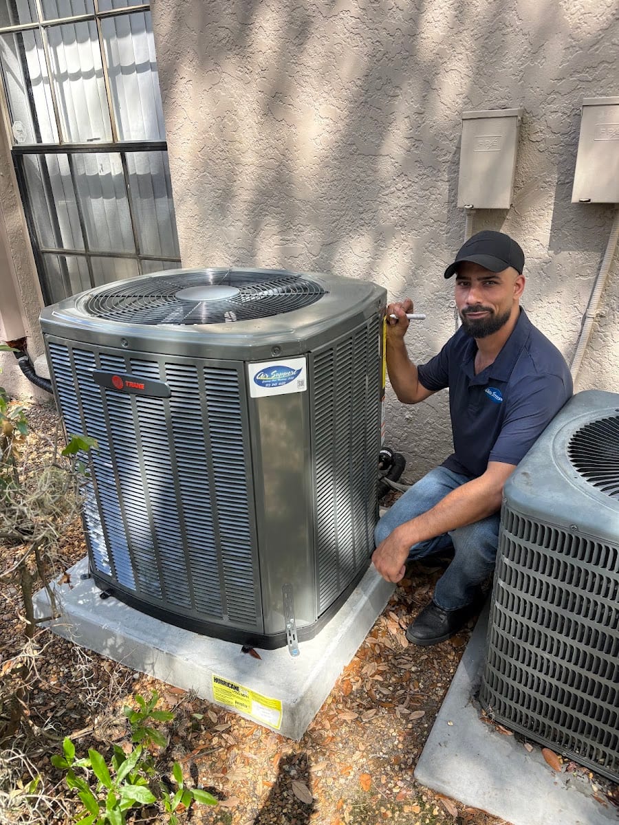 Air Support Cooling and Heating, LLC, photo 4