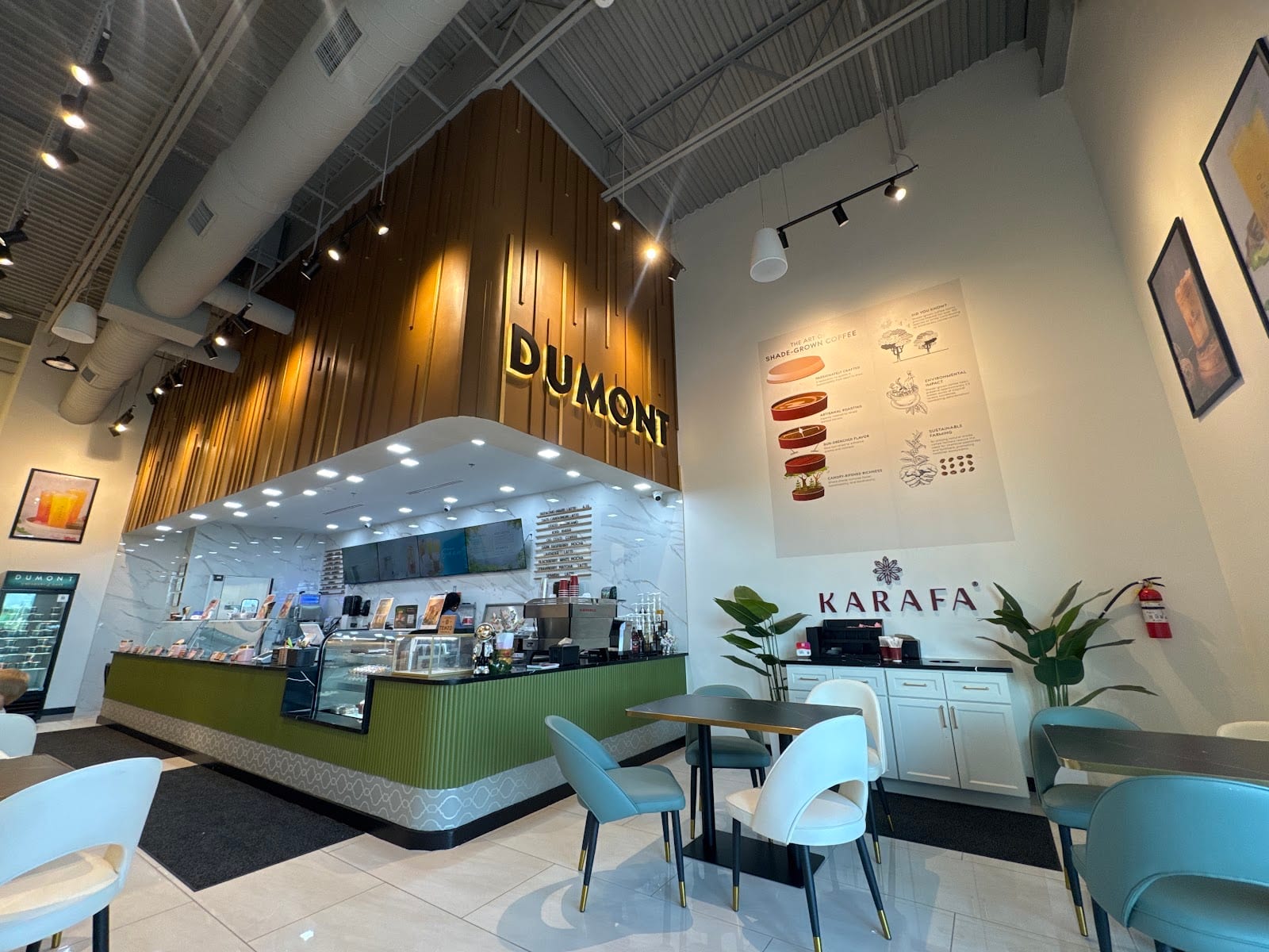Dumont Creamery & Cafe