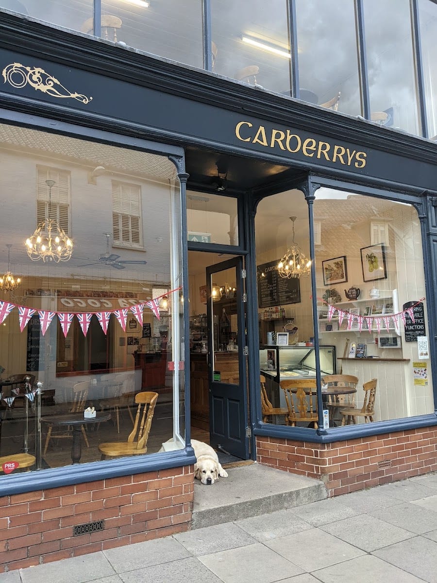 Carberrys Café, photo 2