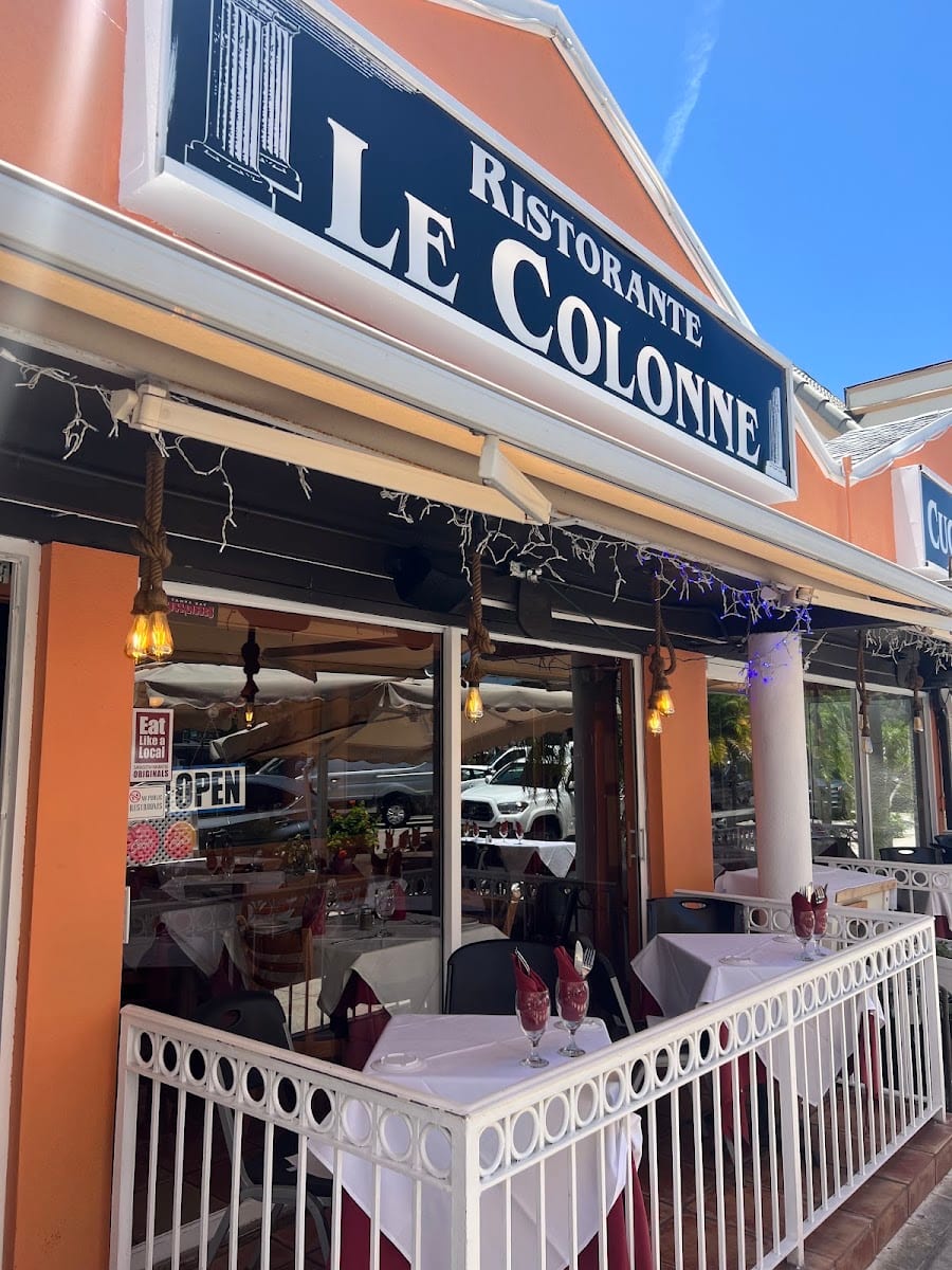 🍝 Le Colonne - Sarasota Fl, photo 4