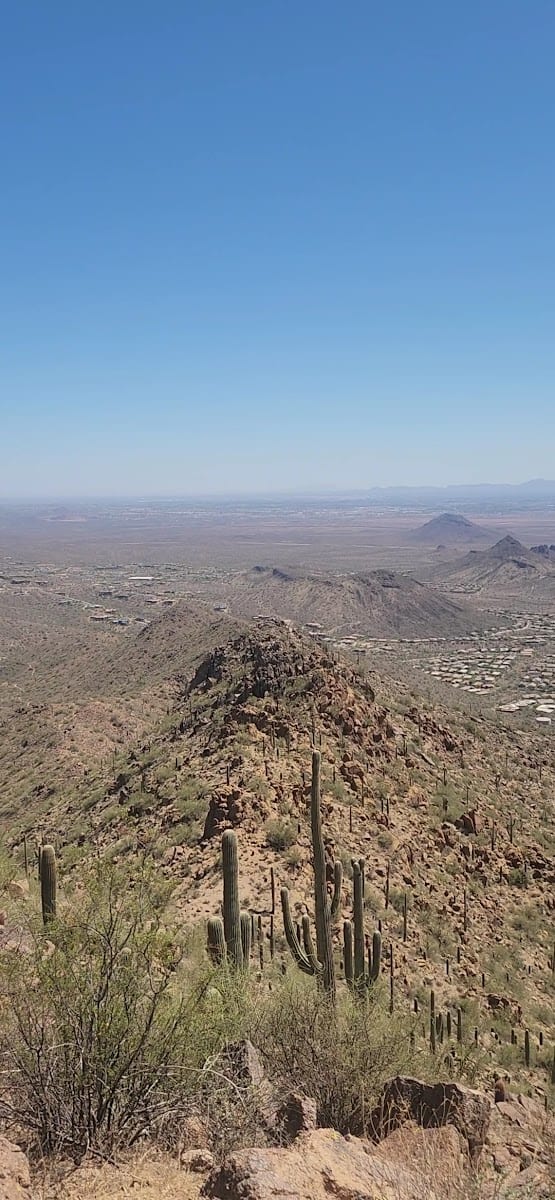 Sunrise Peak Trailhead, photo 2