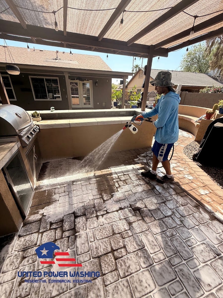 United Power Washing Scottsdale