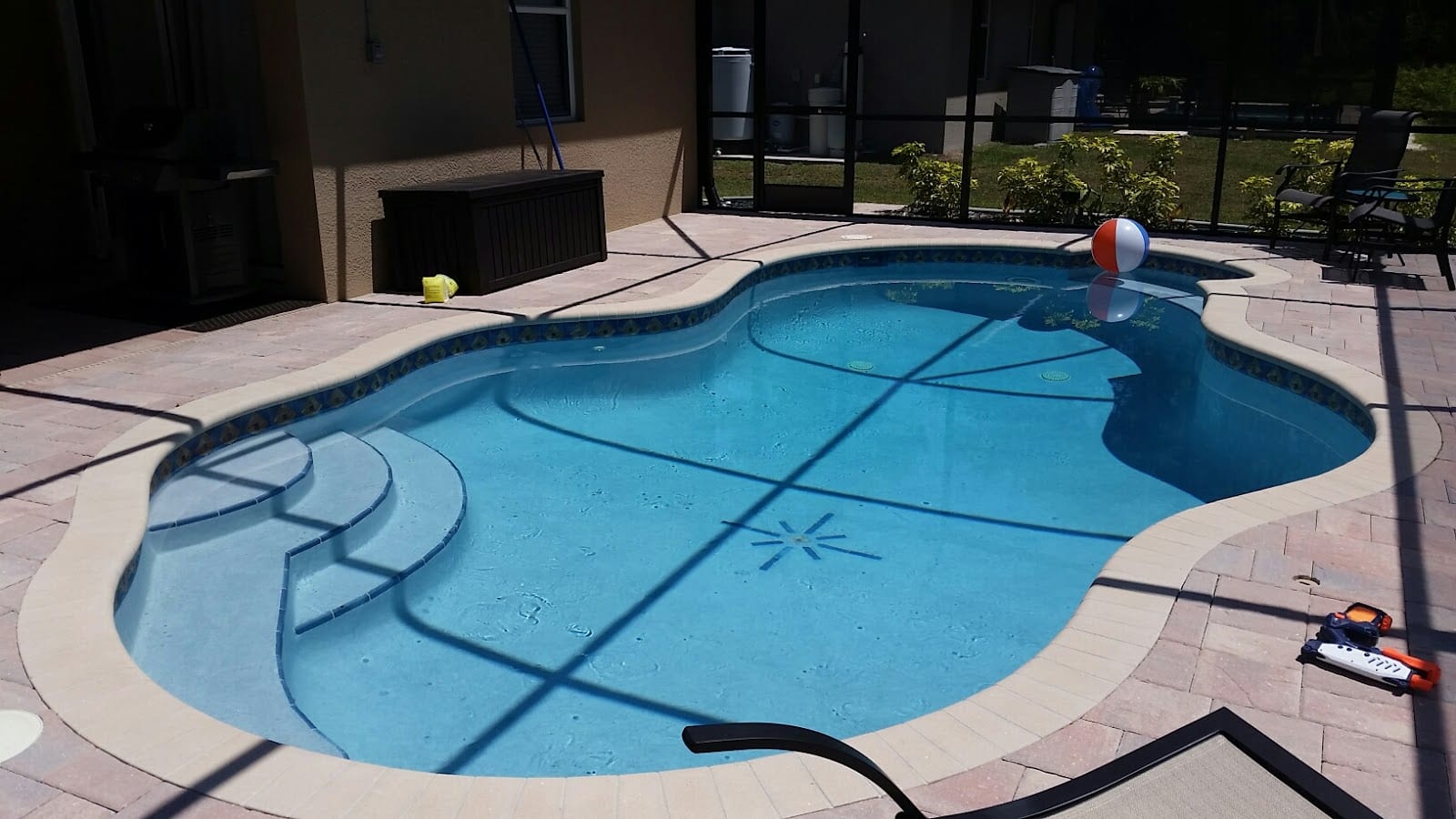 Omega Pool Service