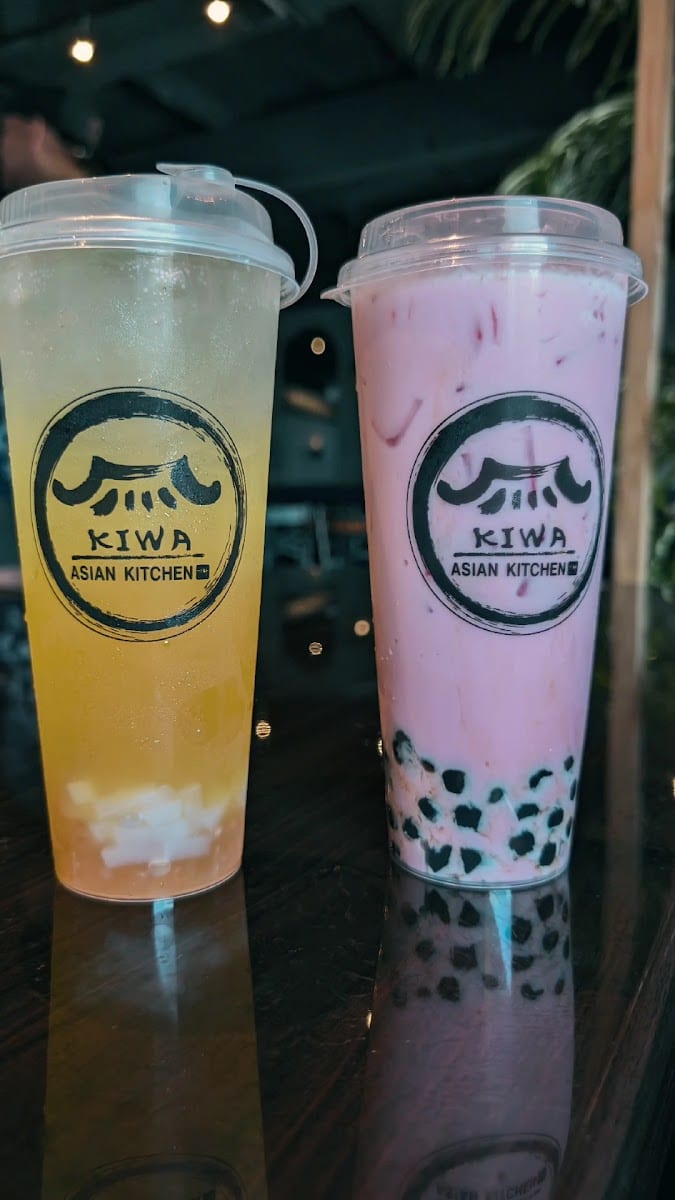 Kiwa Asian Kitchen Sushi, Korean, Bar & Boba, photo 3