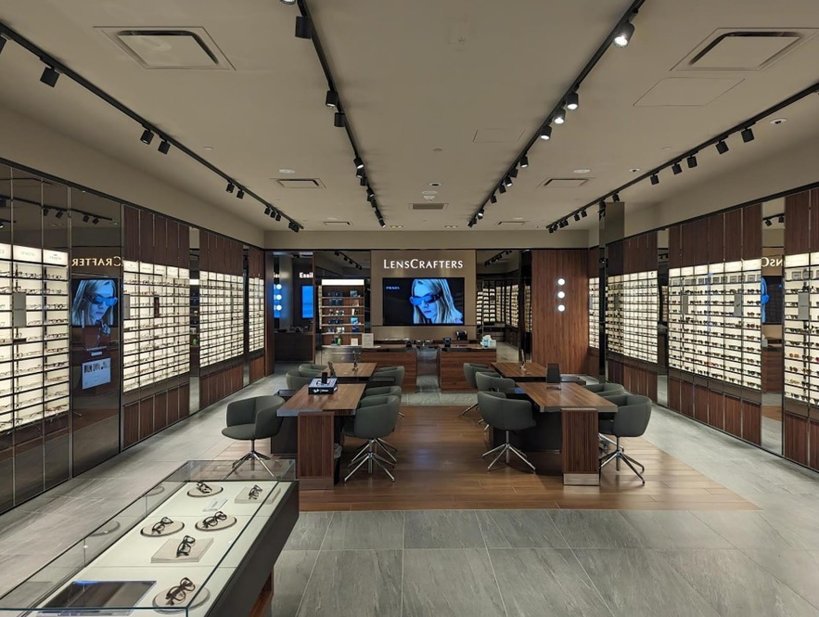 LensCrafters