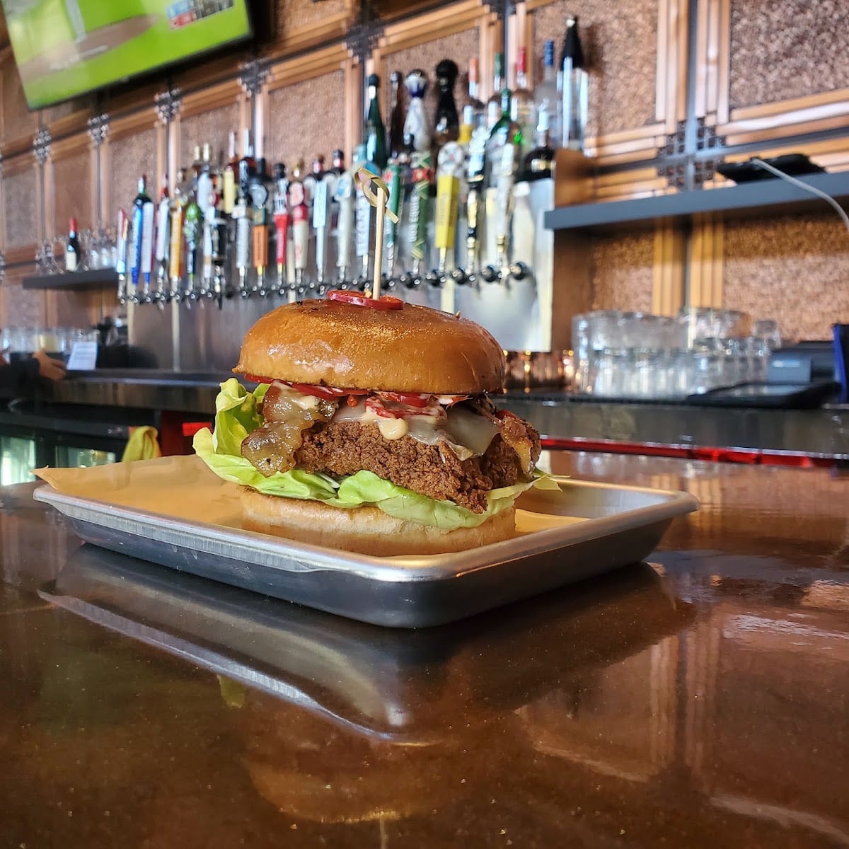Vault Bar & Grill
