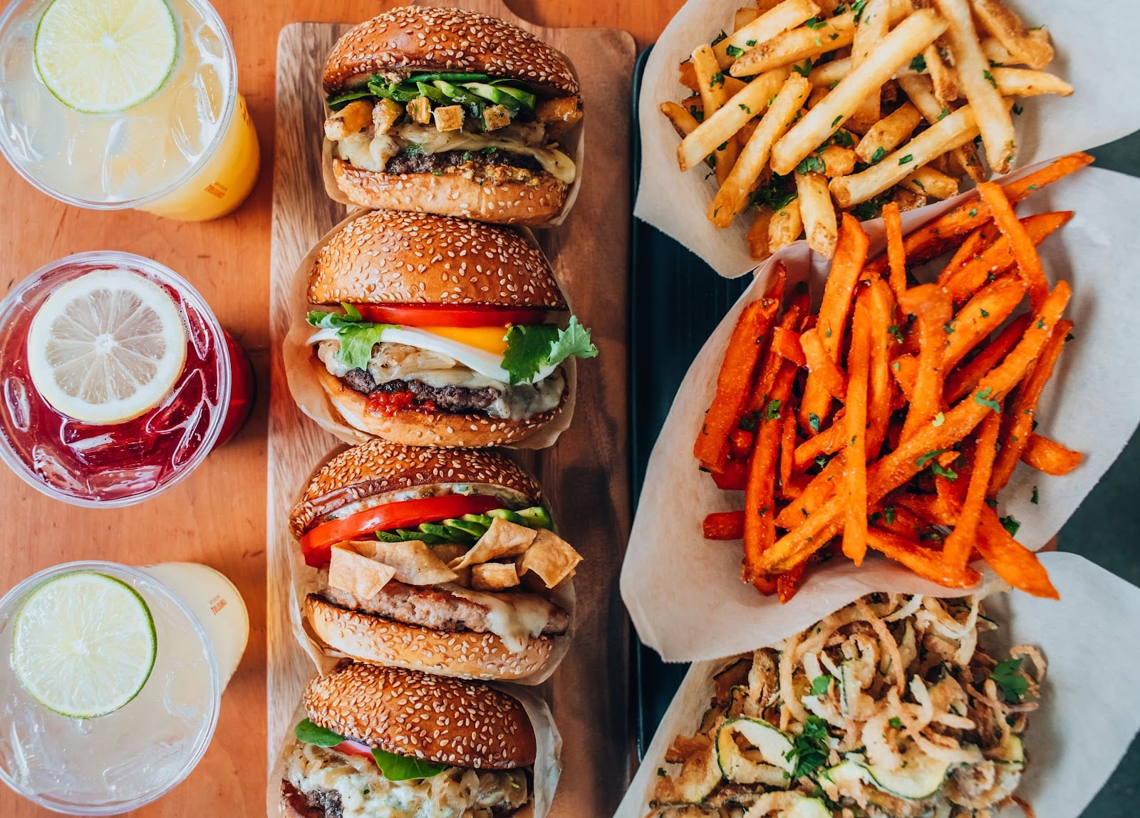 Roam Artisan Burgers