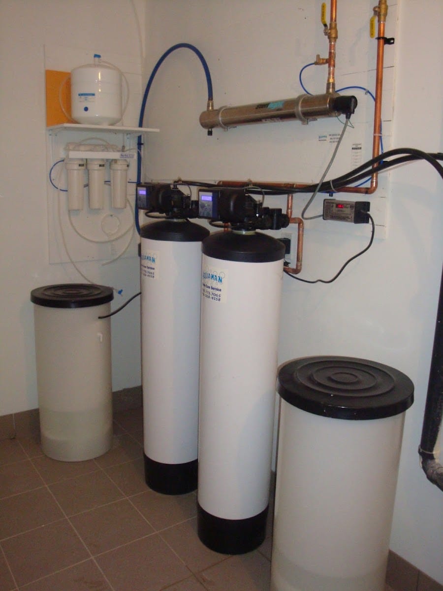 Aquaman Water-Care Service, photo 2