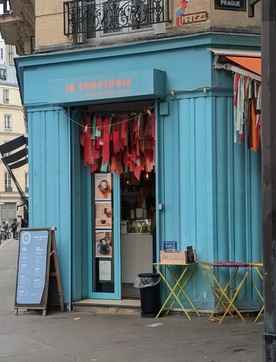 La Tropicale Glacier Paris 12