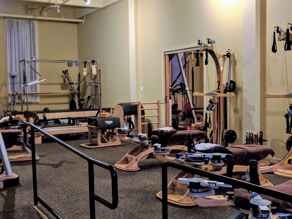 Active Pilates