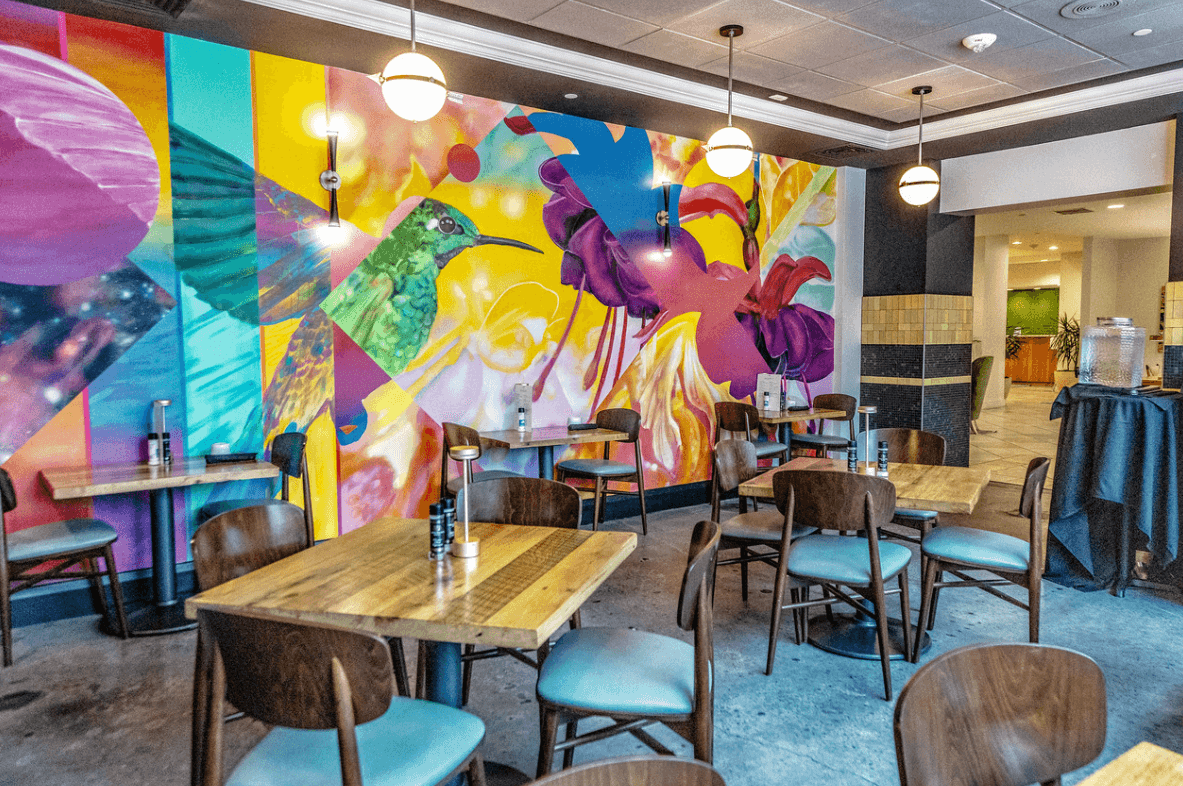 Gaudin Kitchen + Bar, photo 4