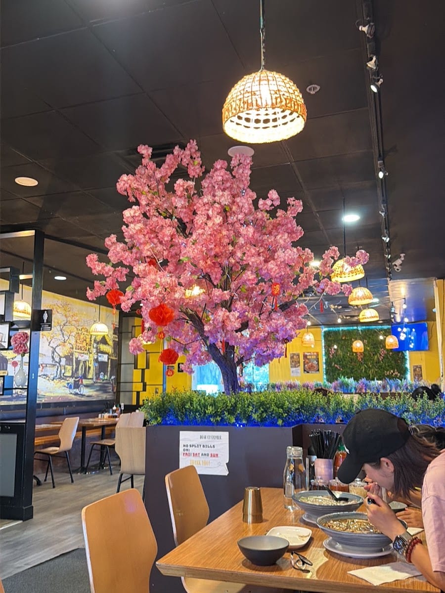 NGA SON VIETNAMESE CUISINE