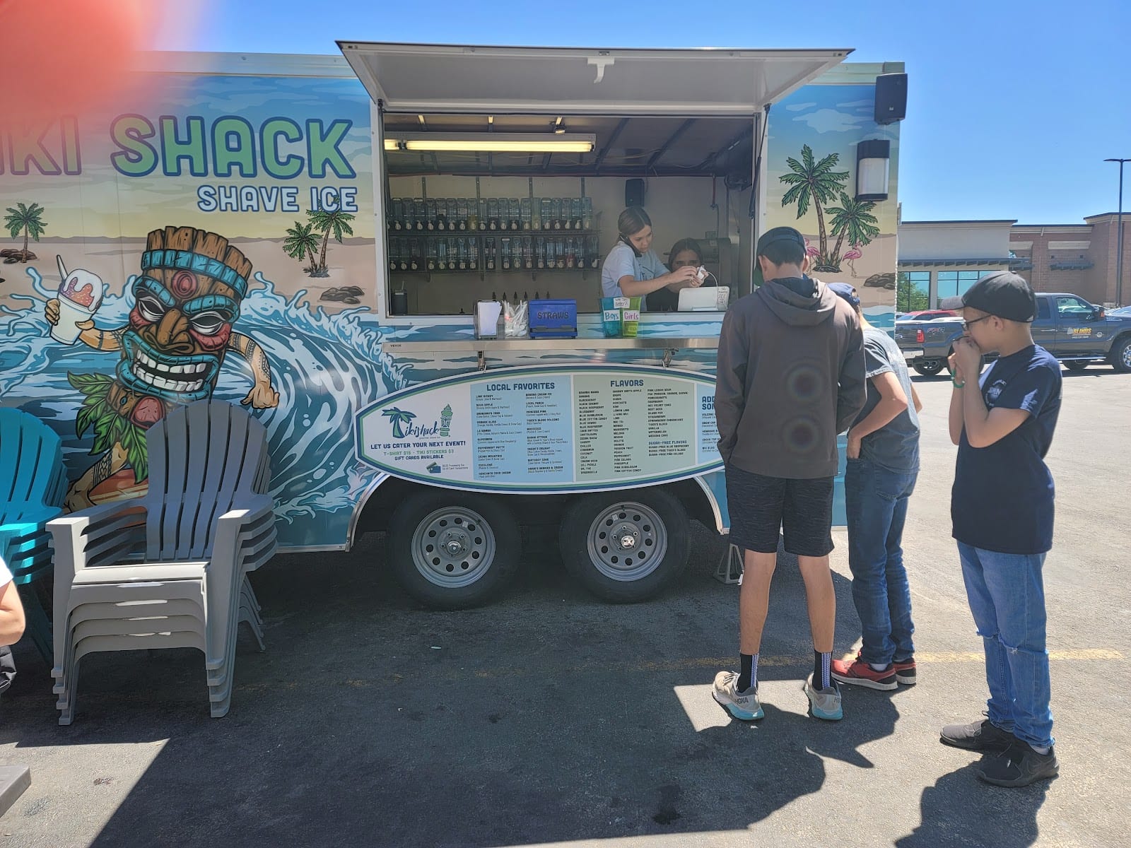 Tiki Shack, photo 2