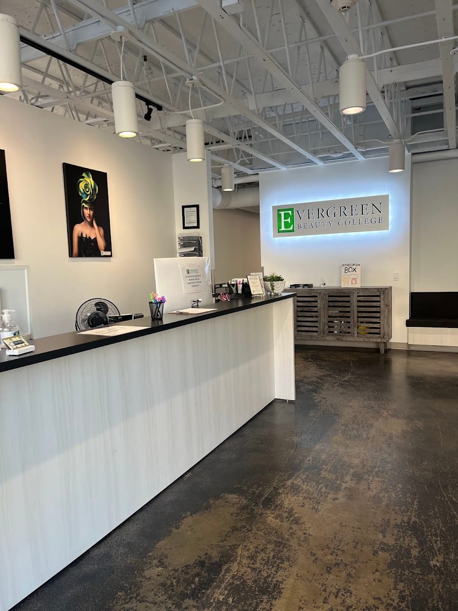 Evergreen Beauty College Olympia