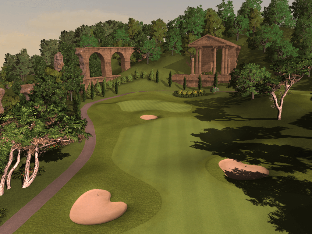 Evolution Golf, photo 3