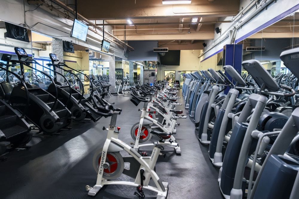 24 Hour Fitness