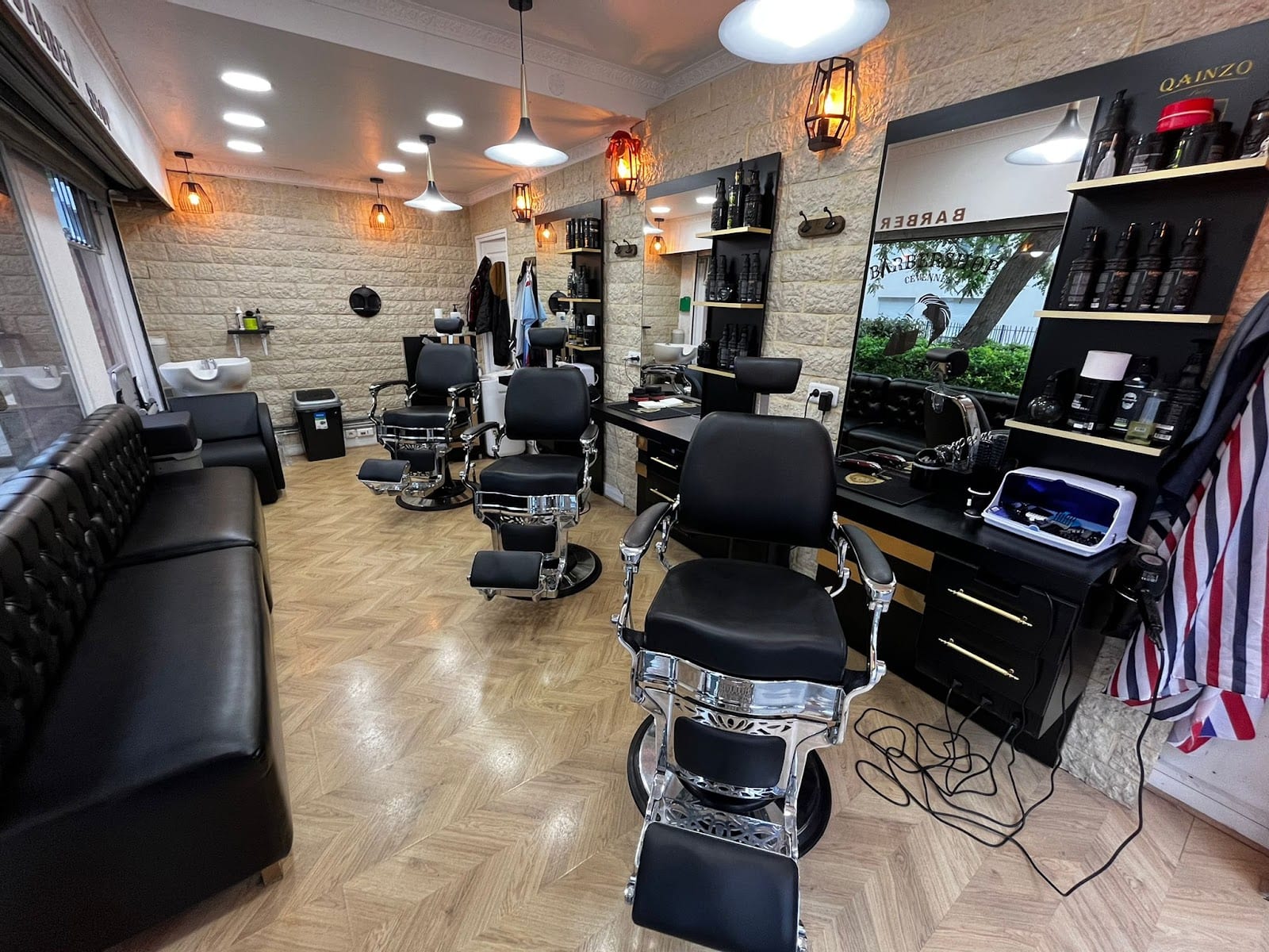 Barbershop Cévennes