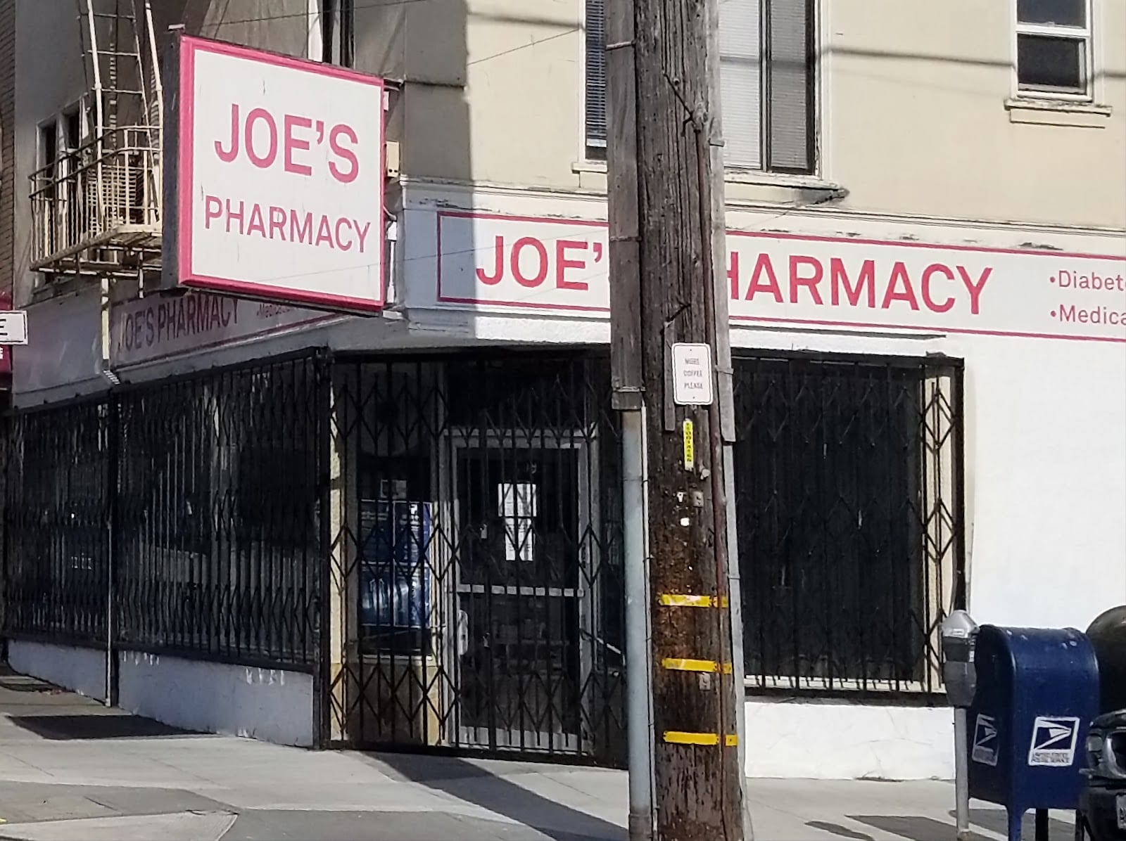 Joe's Pharmacy