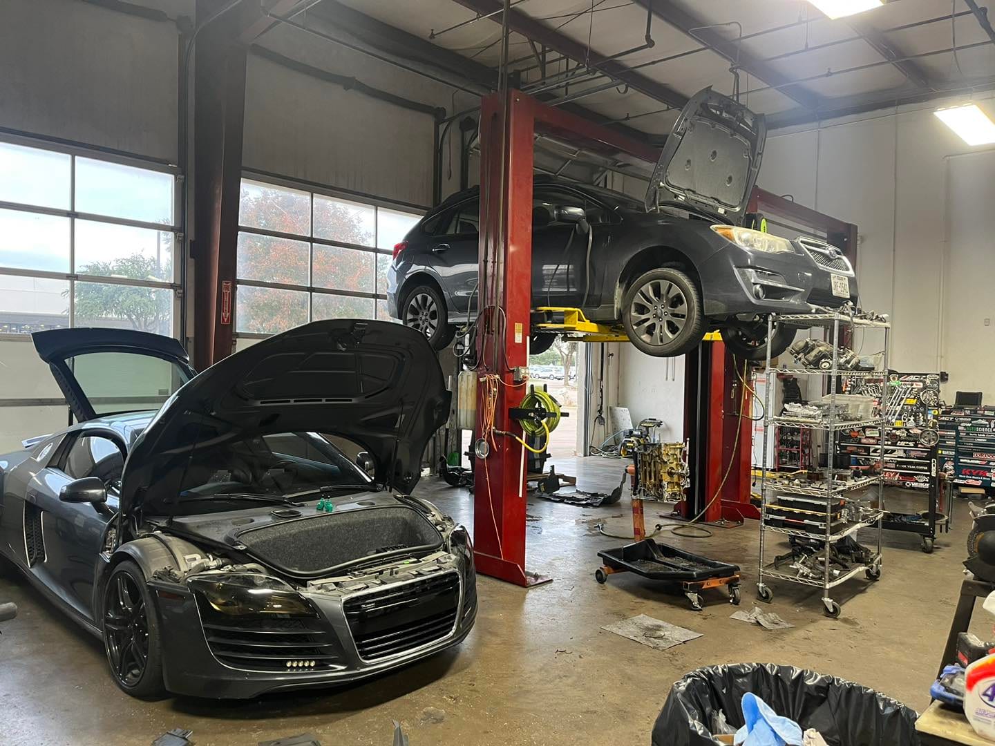 Auto Science, photo 2
