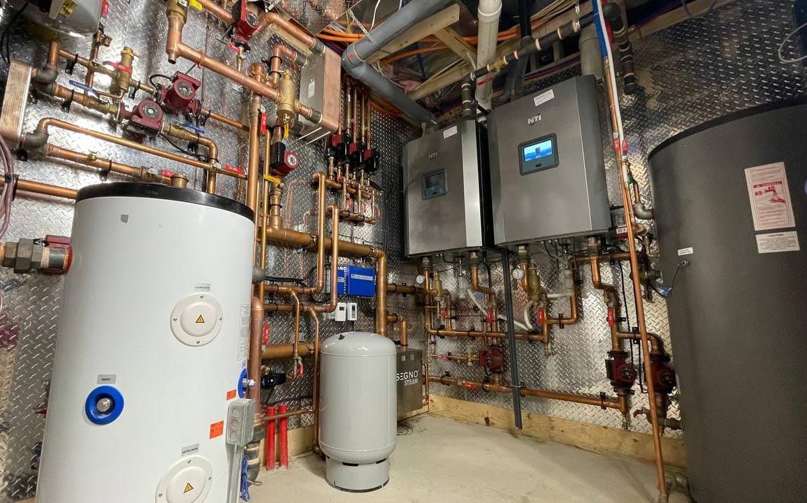 Hydrotech Mechanical Inc., photo 2