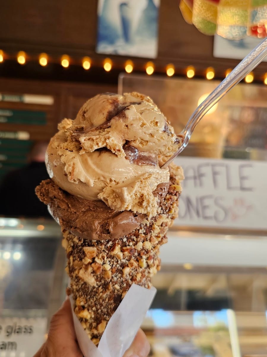 Hans' Homemade Ice Cream, photo 2