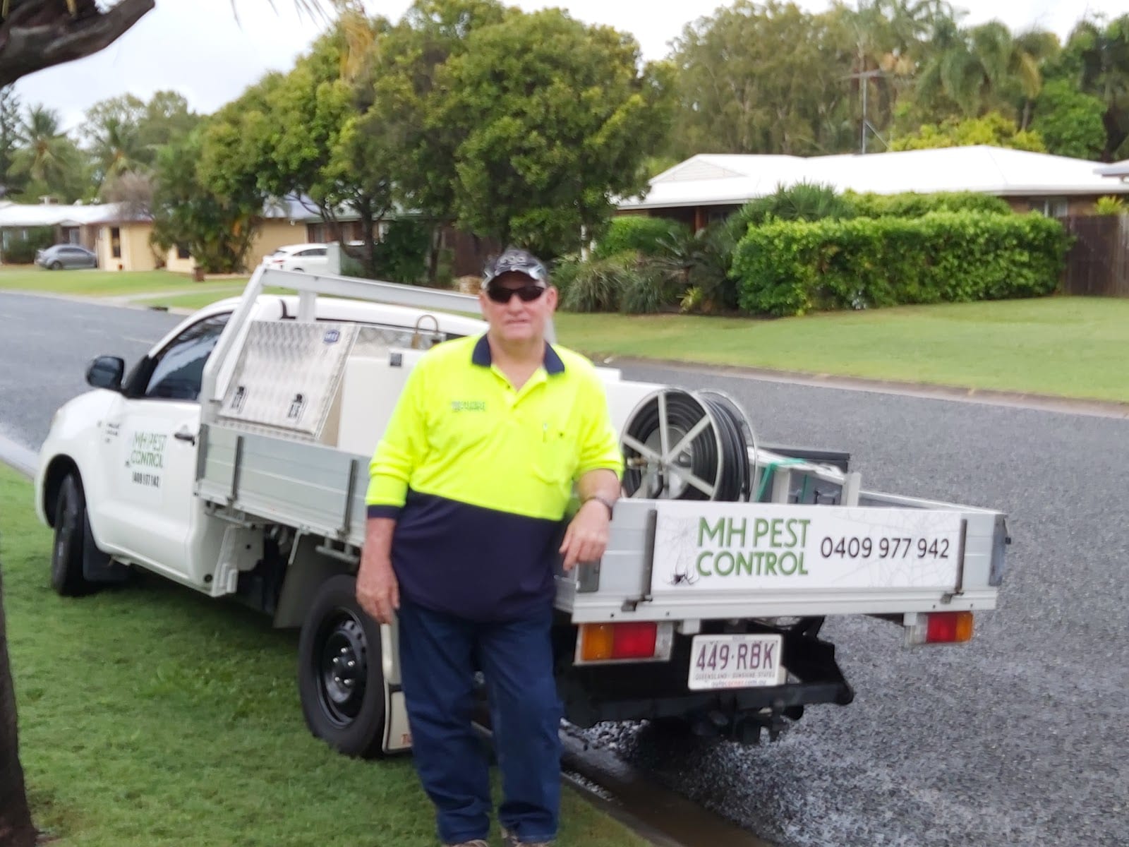 MH Pest Control