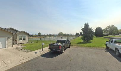 Tennis Courts