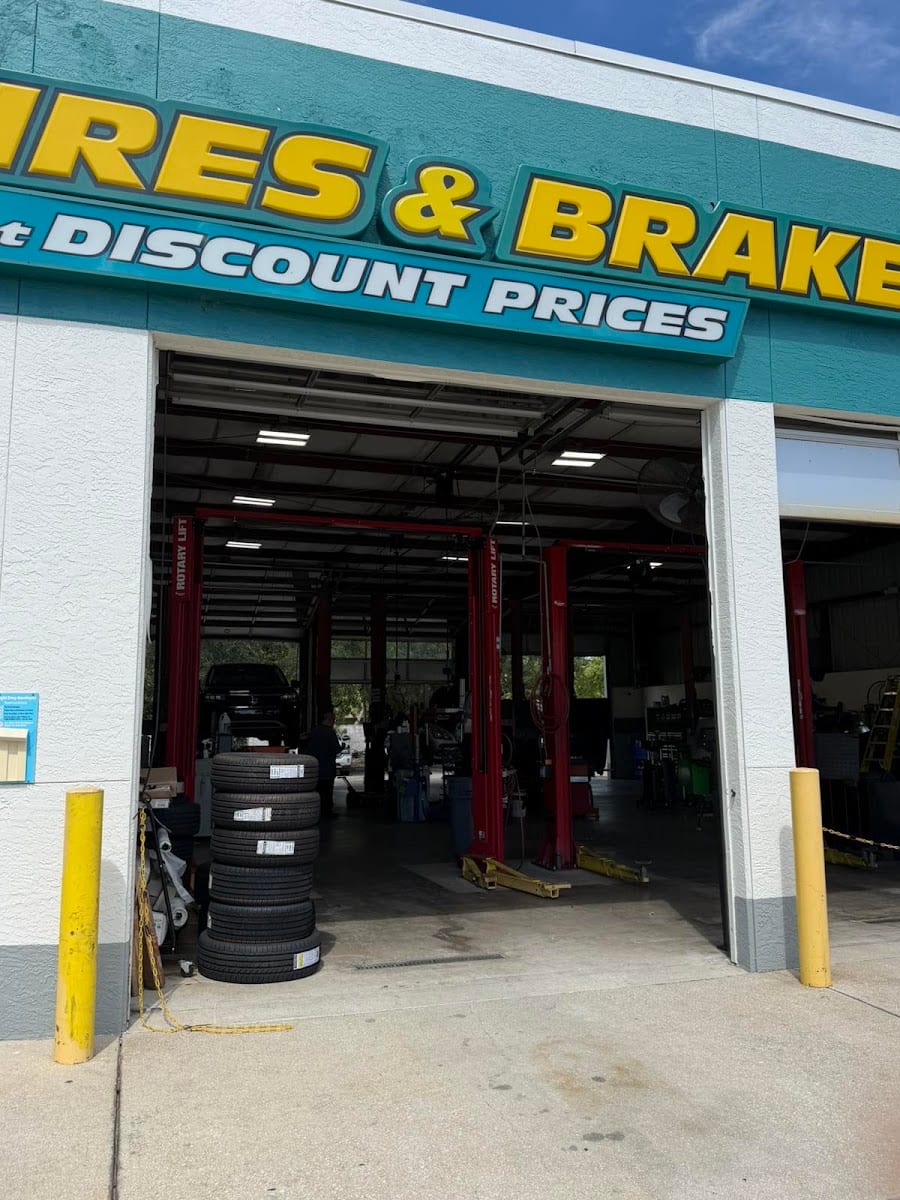 Mavis Tires & Brakes