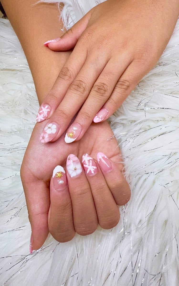 Color My Nails