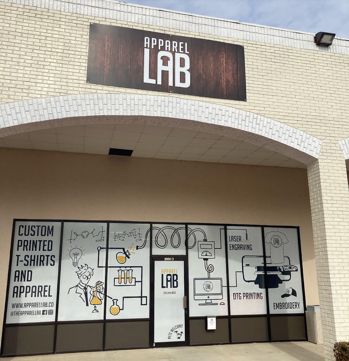 Apparel Lab