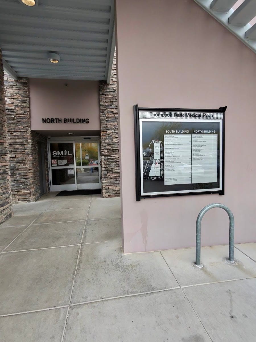 SMIL Southwest Medical Imaging - THOMPSON PEAK PKWY & SCOTTSDALE RD, photo 2