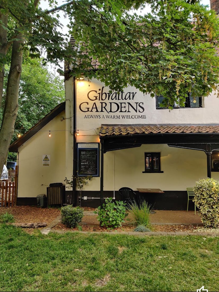 Gibraltar Gardens, photo 2