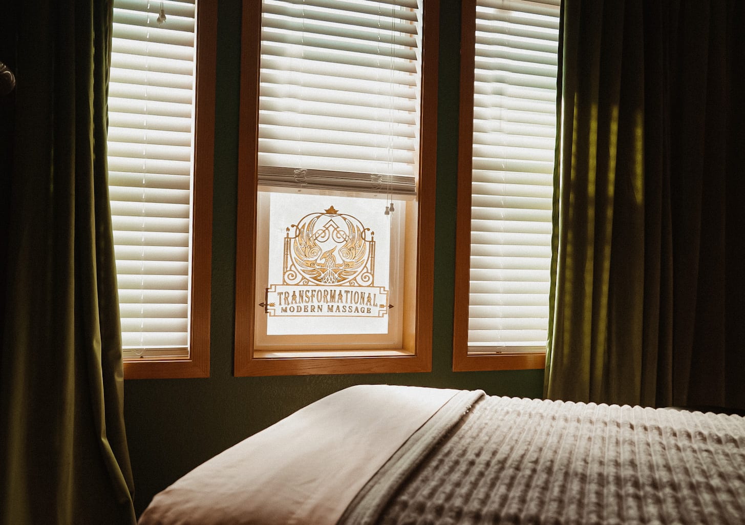 Transformational Modern Massage