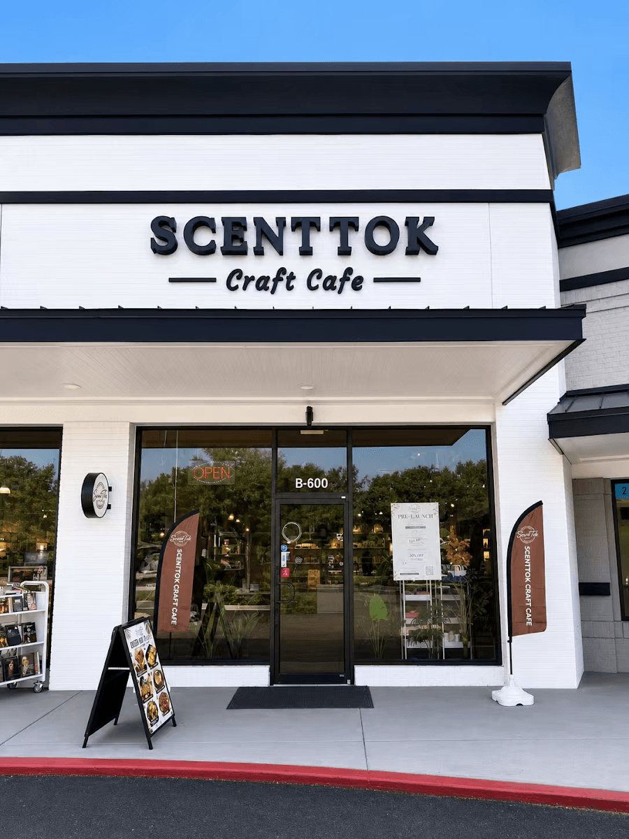 Scenttok Craft Cafe, photo 2