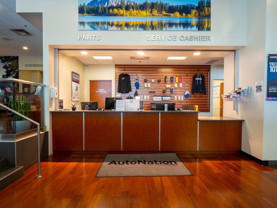 AutoNation Subaru Arapahoe Parts Center