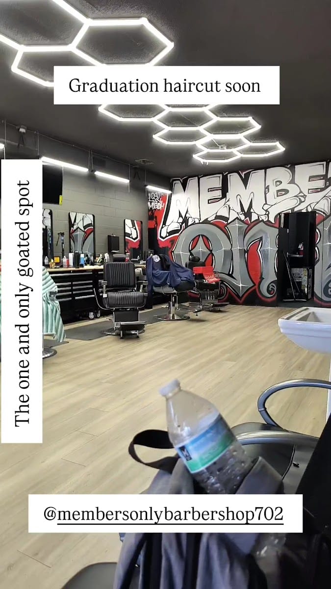 Members Only Barber Shop, photo 3