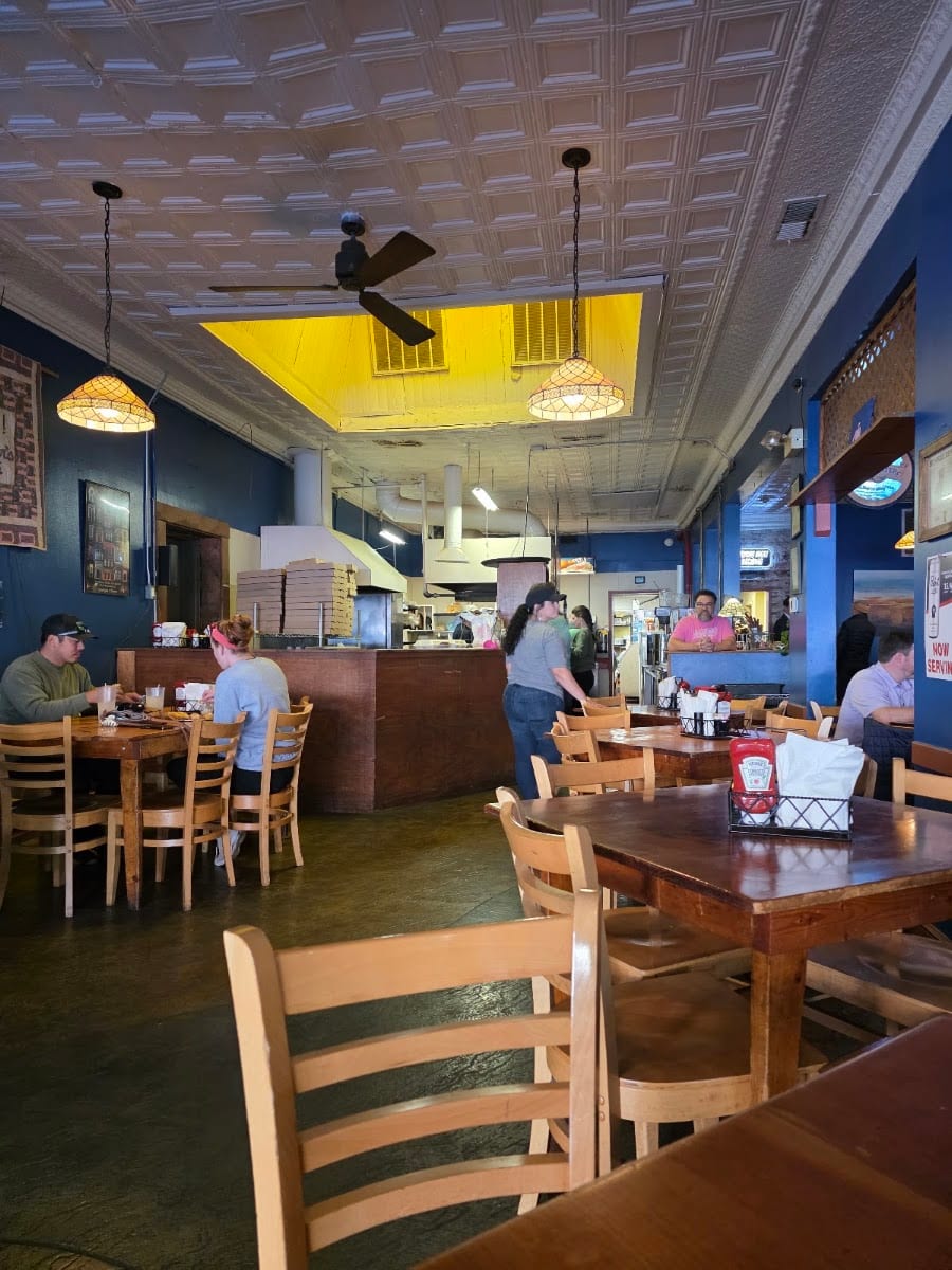 Schroeder's New Deli, photo 4