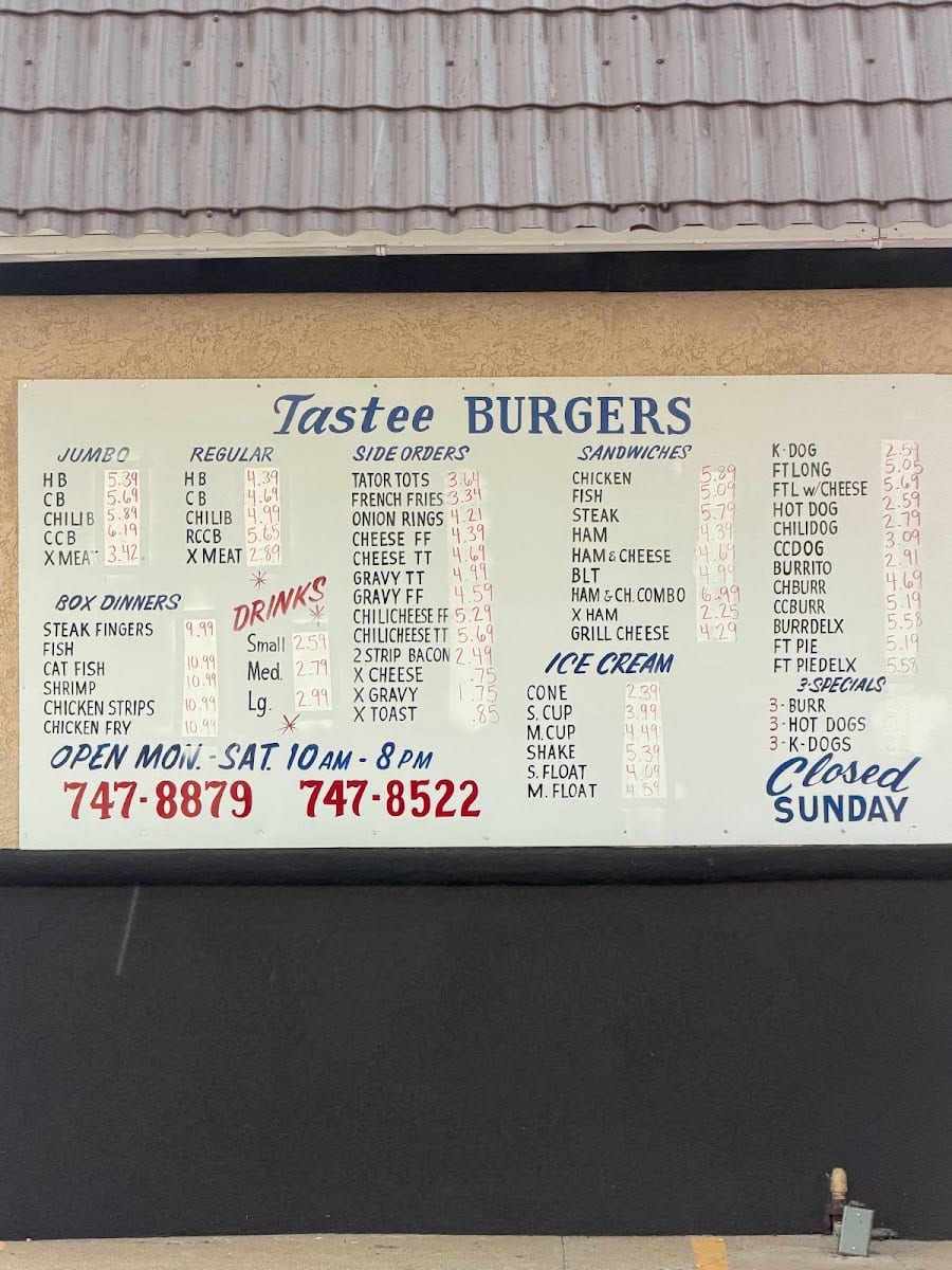 Tastee Burgers, photo 3