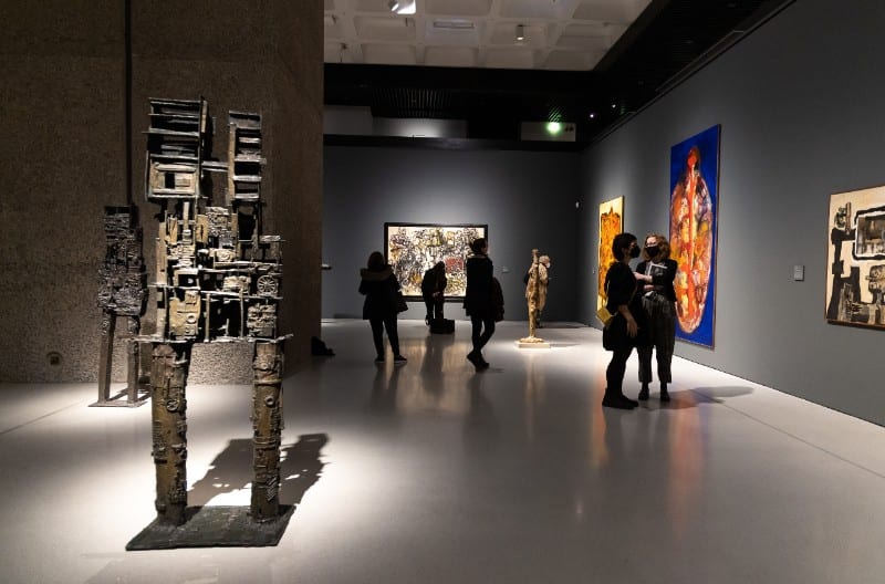 Barbican Art Gallery, photo 3