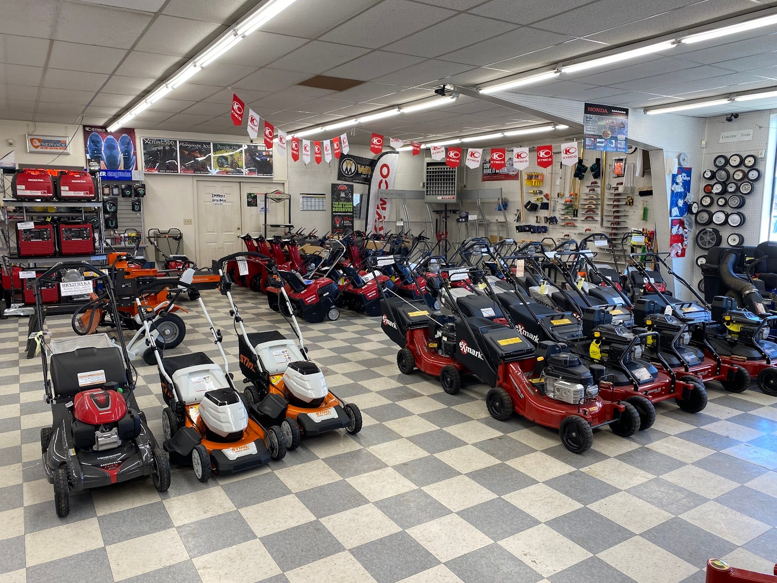 Utah Outdoor Power Equipment