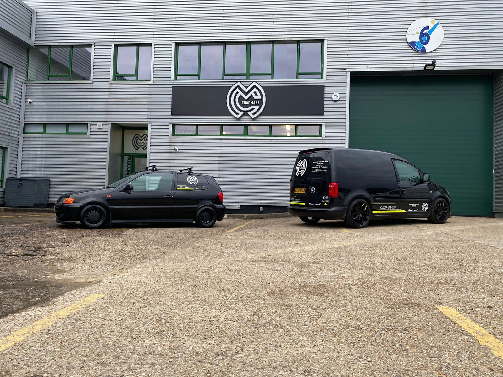 Chapman Auto Services