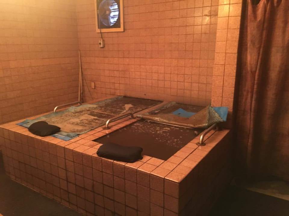 Baths At Romans Spa