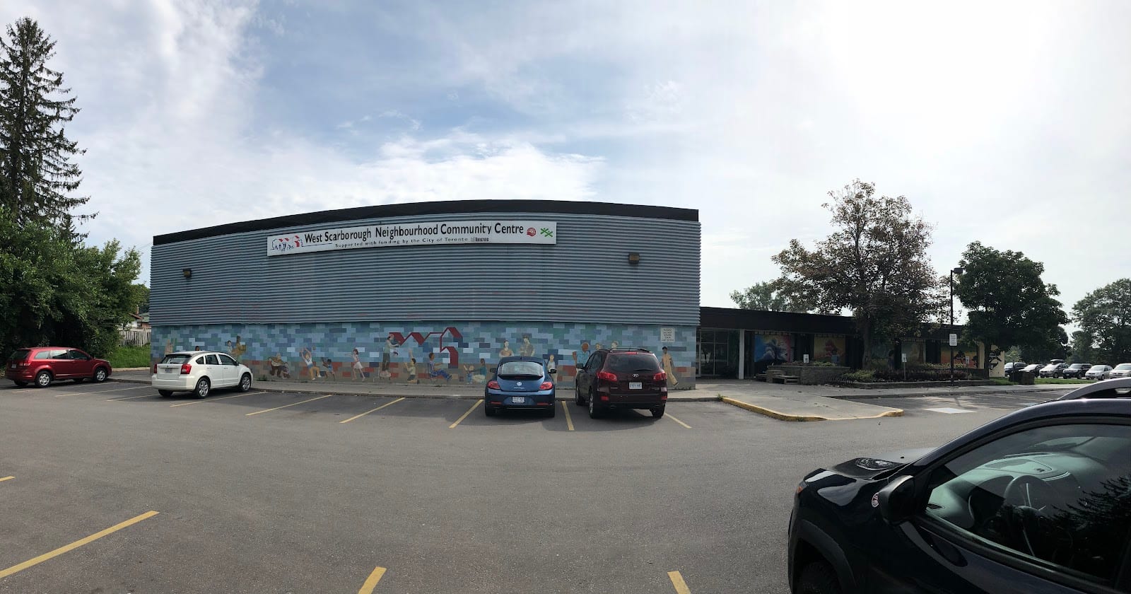 West Scarborough Neighbourhood Community Centre, photo 2