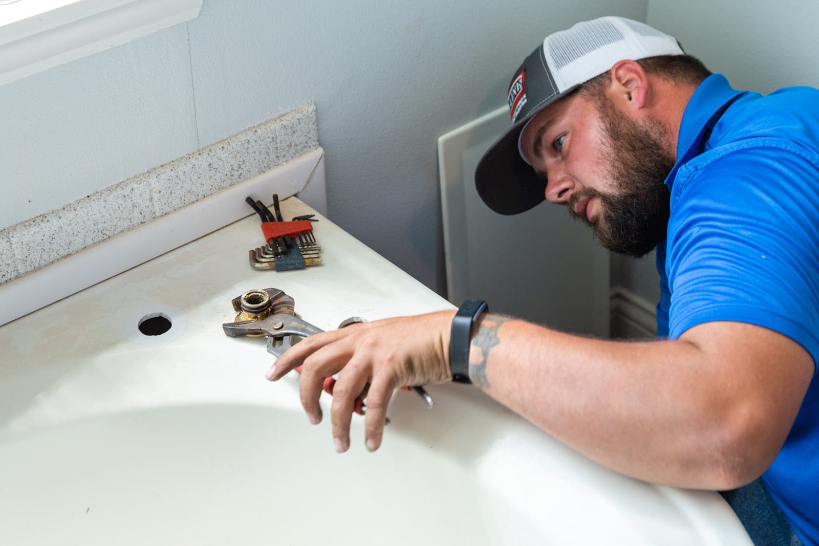 Plumbing Service Company Inc., & HVAC