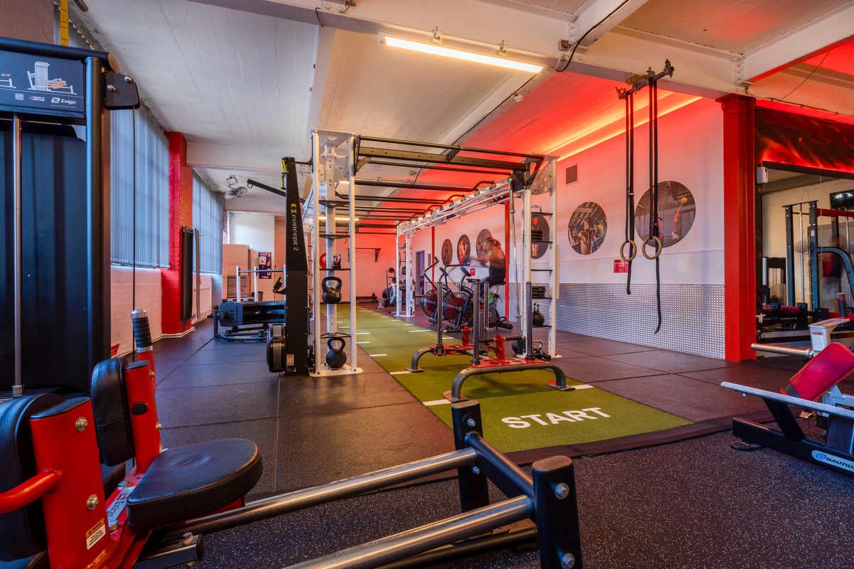 Phoenix Gym, photo 2