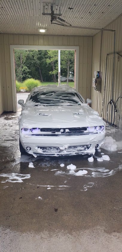 Clean2o Touchfree Car Wash