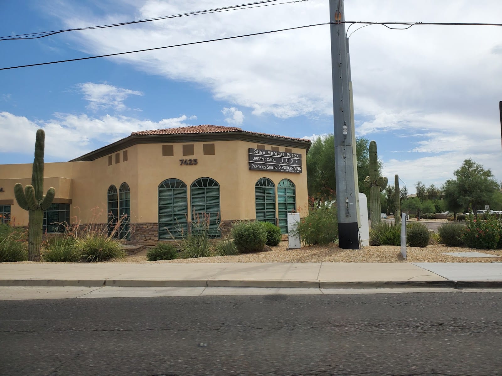 Shea Medical Plaza