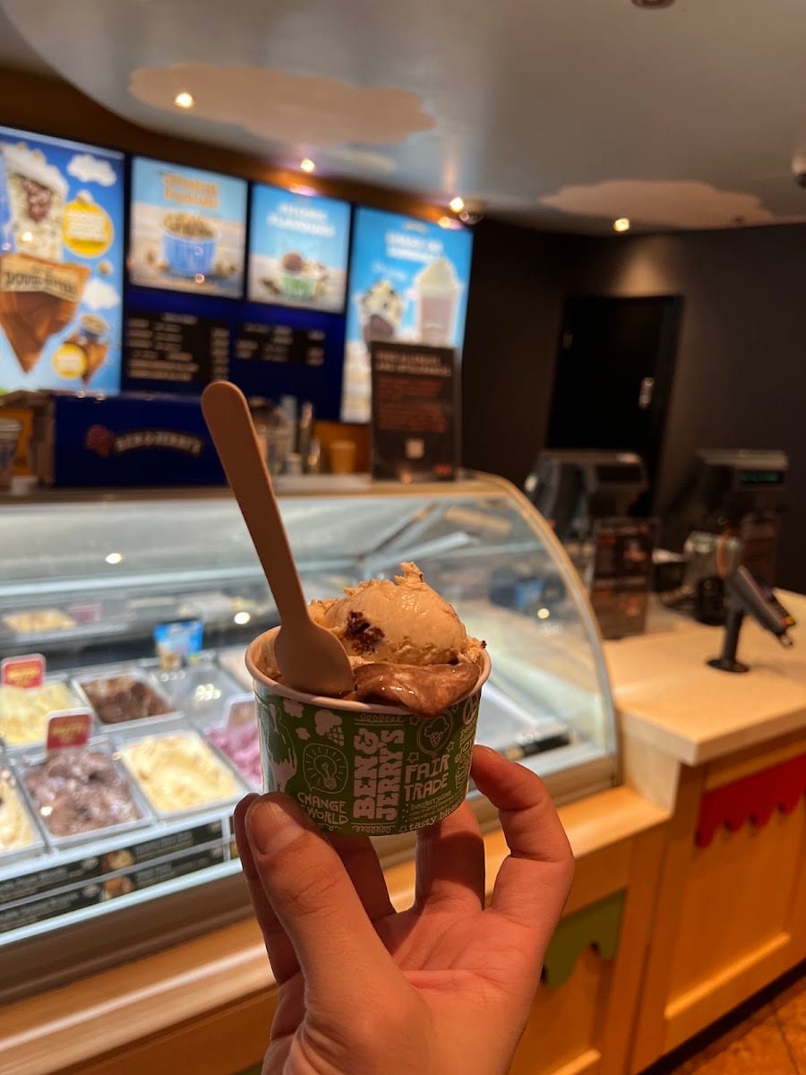 Ben And Jerry's