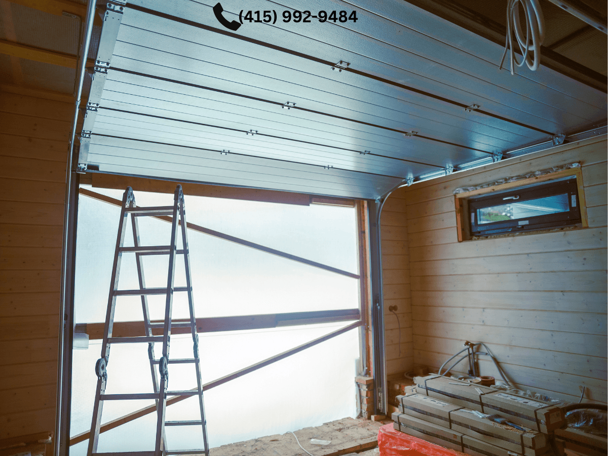 SAME DAY GARAGE DOOR REPAIR & SERVICE, photo 3