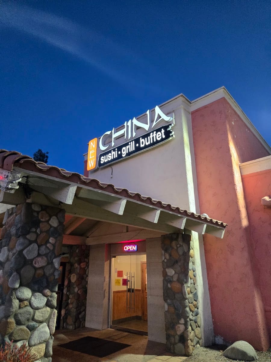 NEW CHINA SUSHI GRILL BUFFET, photo 2